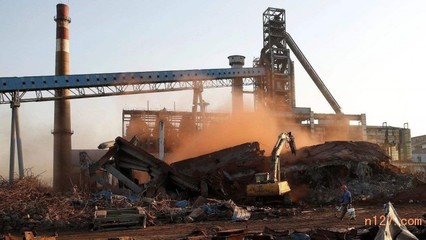 上饒工廠建筑物拆除與室內裝飾處理的注意事項