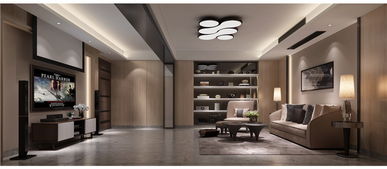 上海波濤裝飾集團“波瀾杯”室內設計師大賽歷屆參賽作品賞析（一） 室內裝飾設計的藝術與創新